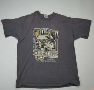 vintage Daytona 1998 Bike Week t-shirt, XL, fruit of the loom
